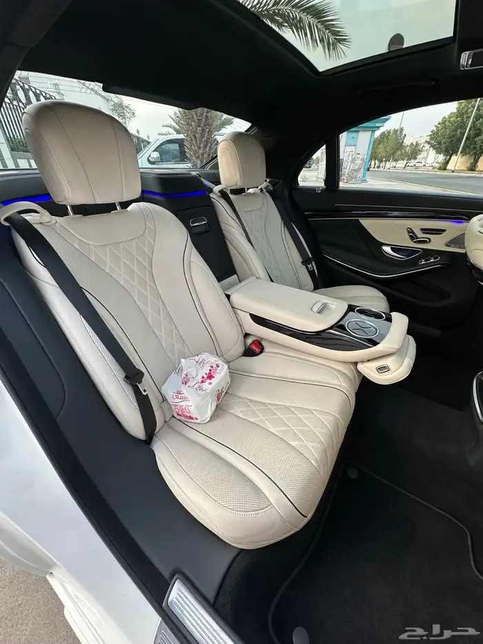 مرسيدس S450 2019 تم البيع 15