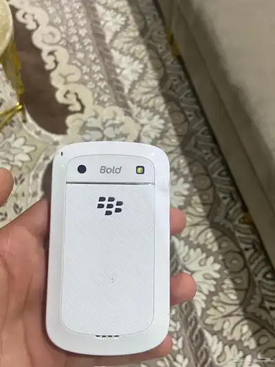 جوال بلاك بيري نضيف 0