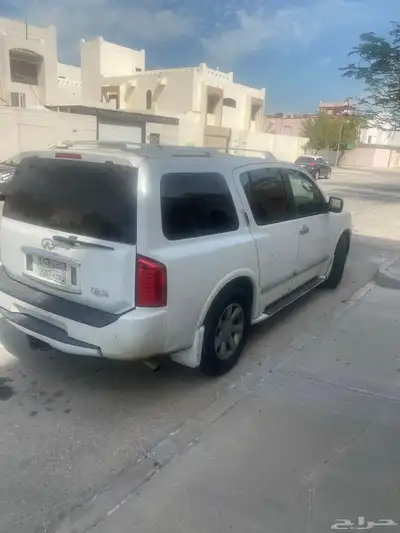 انفنتي QX56 للبيع على السوم 3
