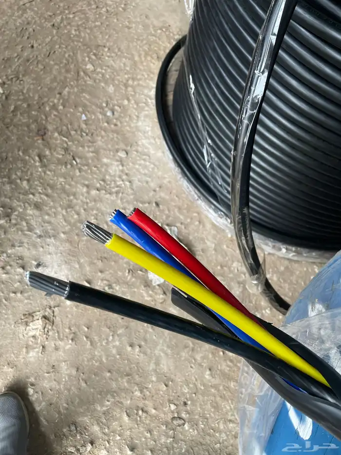 كيابل الامنيوم كيابل بيوت 1