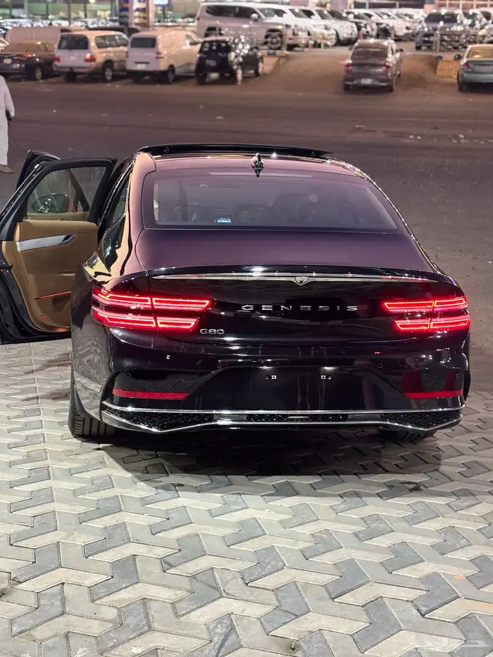 جنسسG80برستيج 2026 2