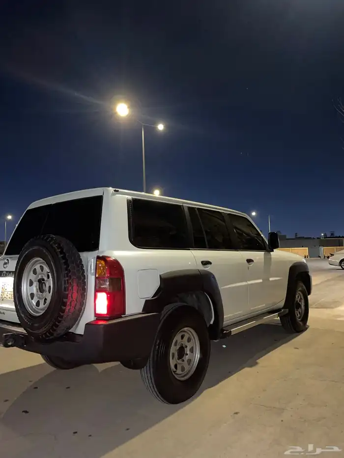 جنوط باترول سفاري وكالة 2