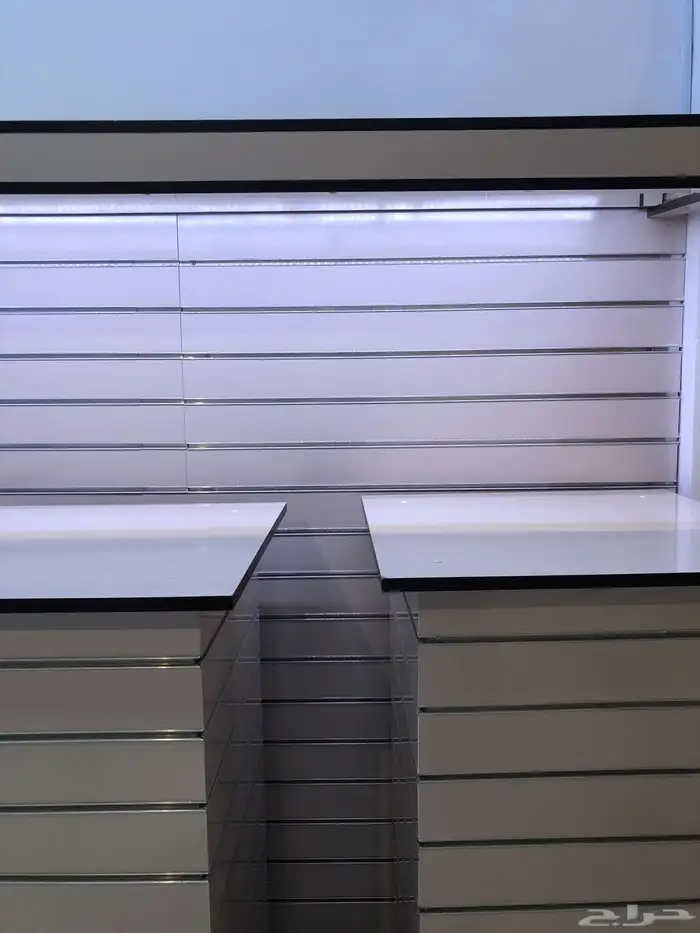 ديكور معرض كامل 13