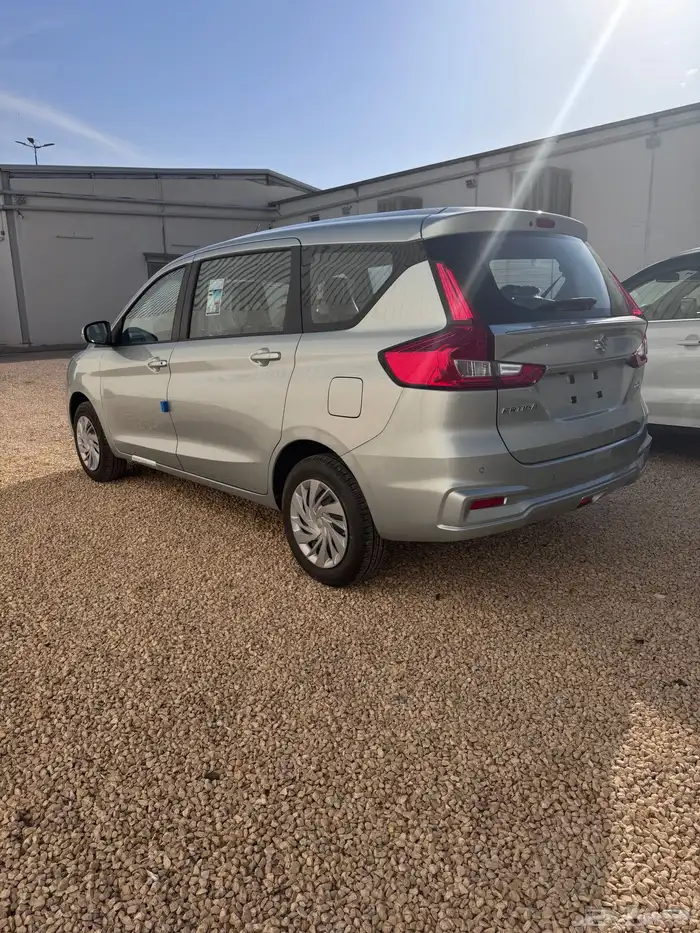 ارتيجا 2025 خصم 8000 للكاش 4