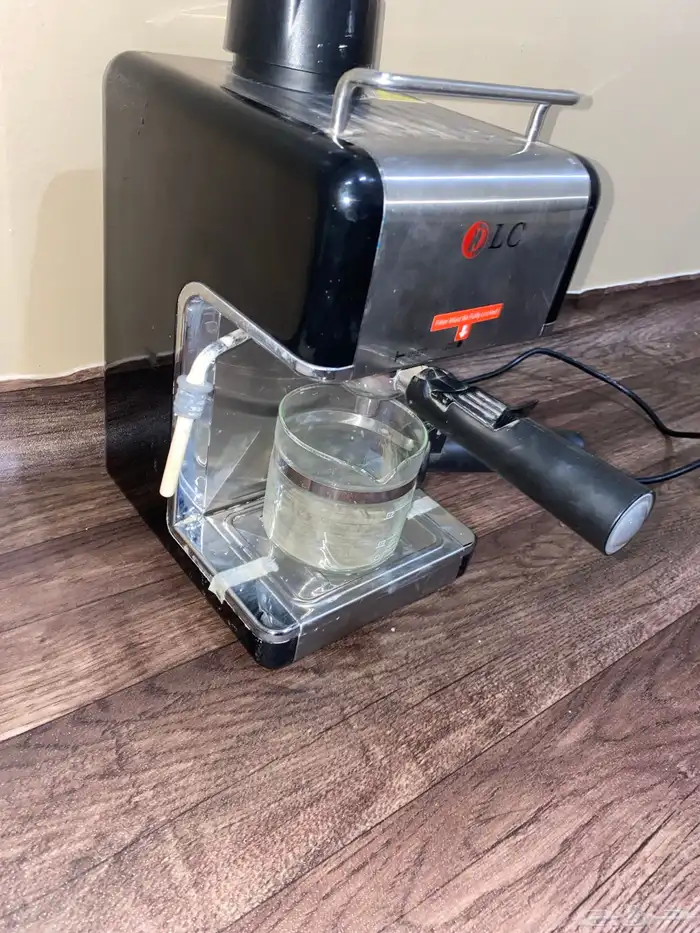 ماكينه قهوه 0