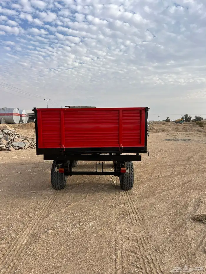 مقطوره اربع كفرات 2