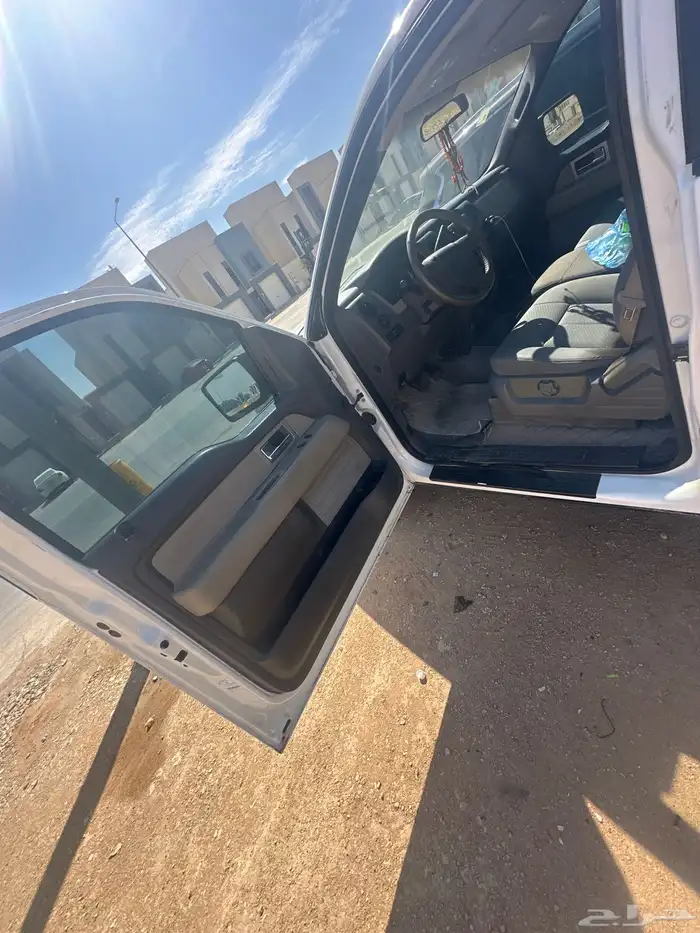 حوض طويل F150فورد 12