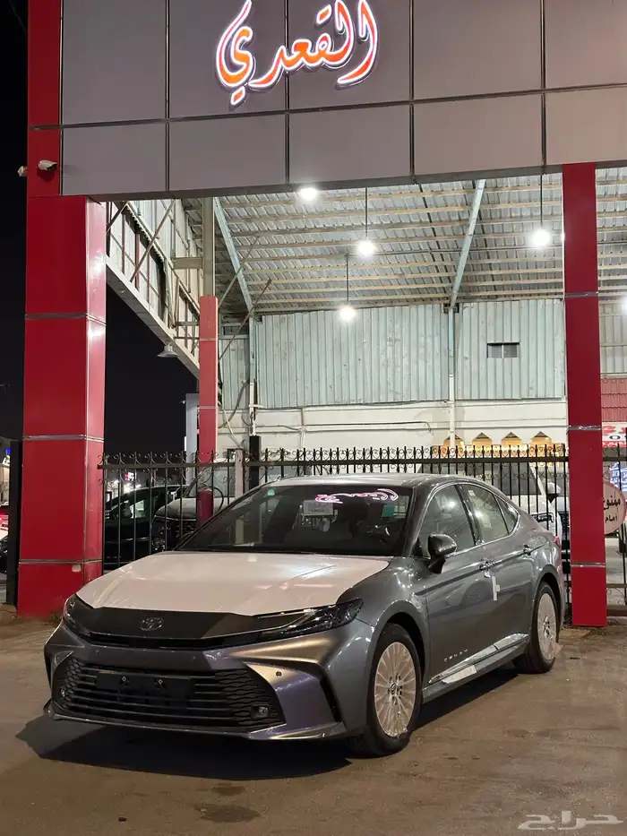 كامري 2025 LE سعودي بنزين 9