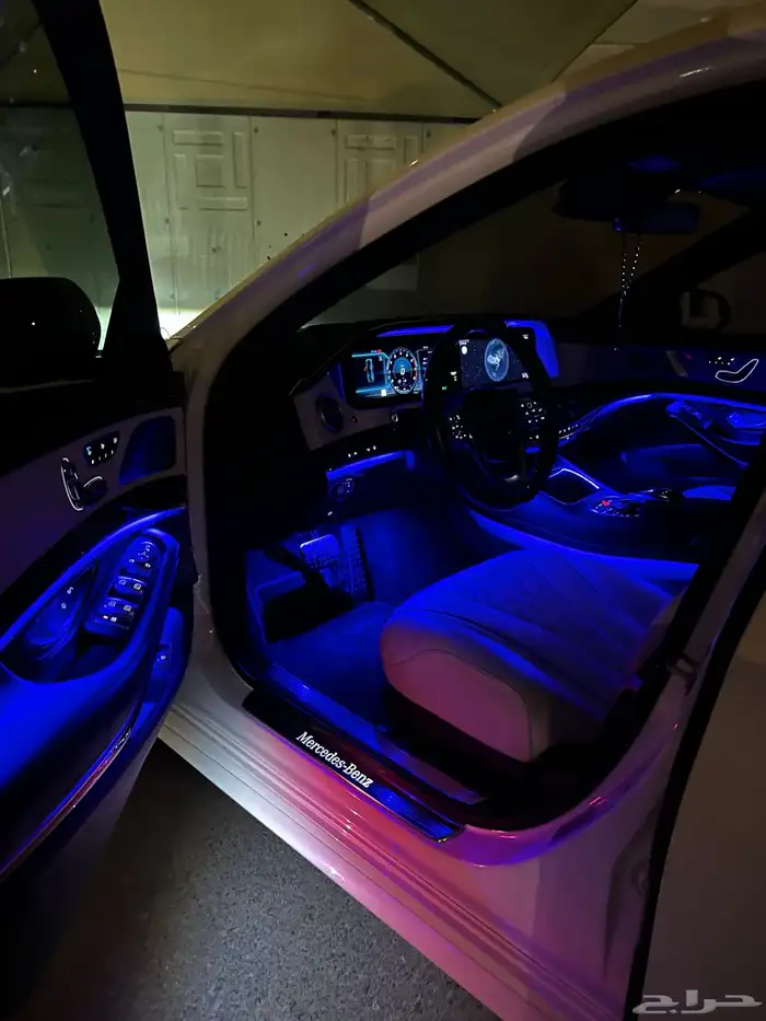 مرسيدس S450 2019 تم البيع 17