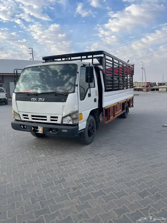 دنا 2007 سيارة نظامية أوراقها كله نظامي الفحص كرت التشغيل 2