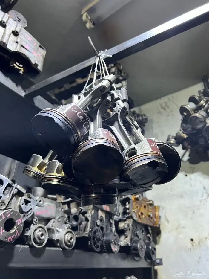 قطع توضيب مكائن صينية شانجان ومشكل 1