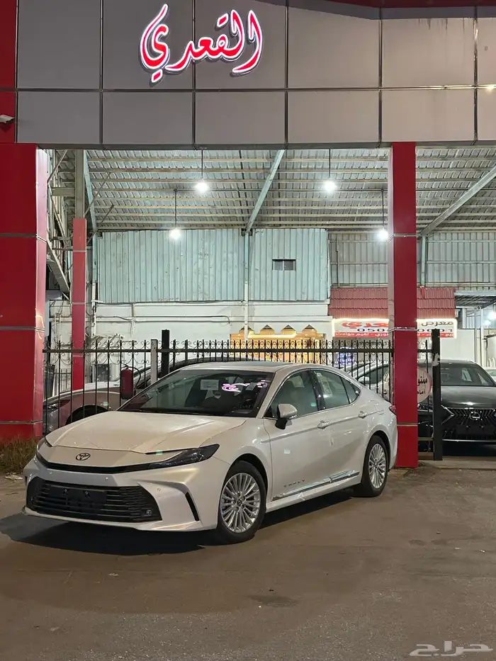 كامري 2025 LE سعودي بنزين 23