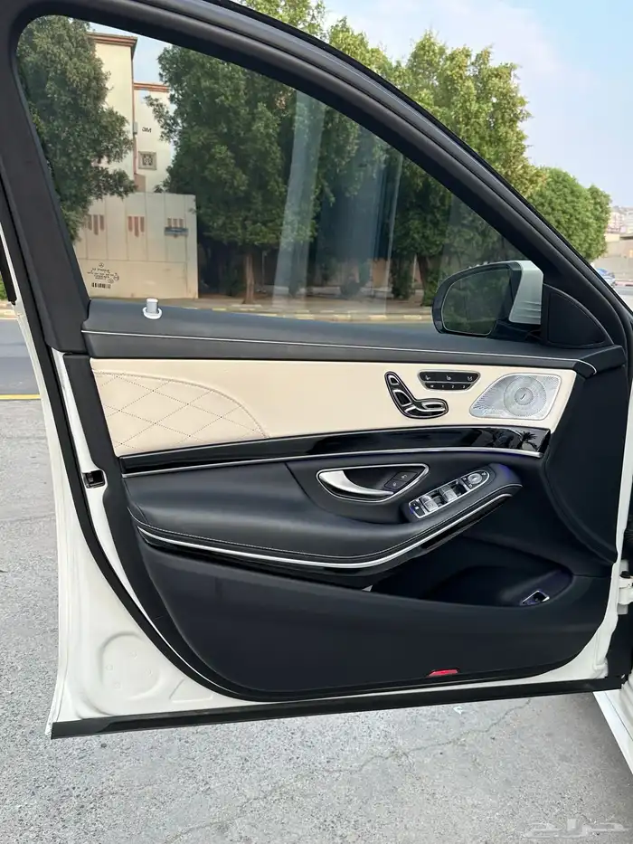 مرسيدس S450 2019 تم البيع 5
