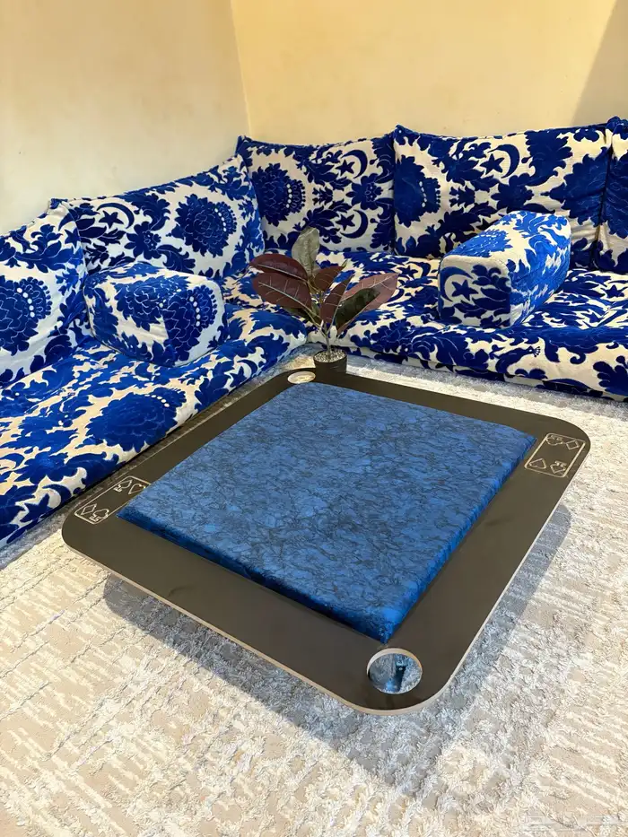 طاوله بلوت ب 79 7