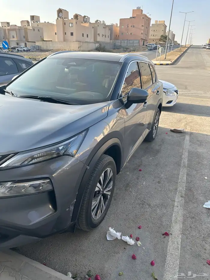 نيسان اكستريل 2024 SV 0