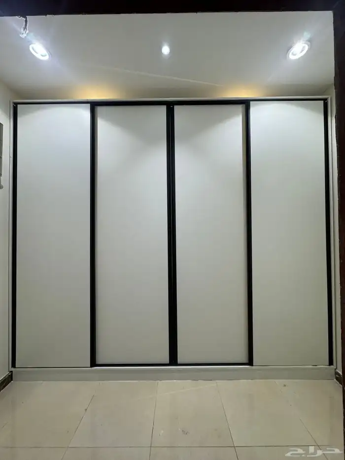 اعمال ديكورات و دواليب و تلبيس جدران 42