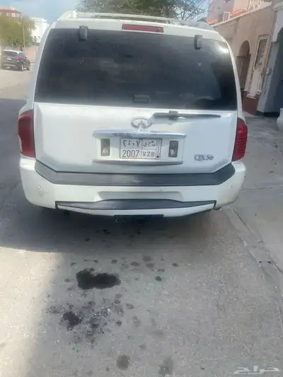 انفنتي QX56 للبيع على السوم 4
