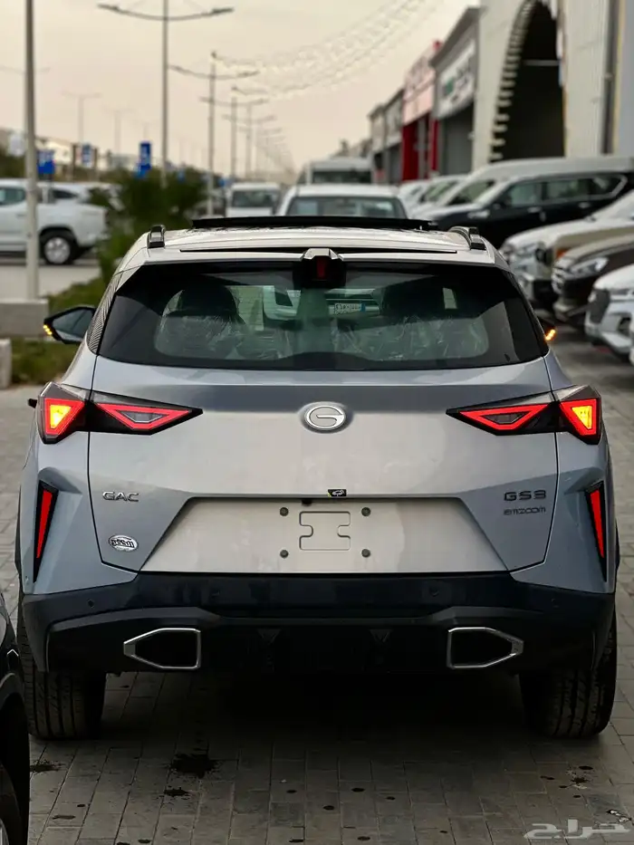 جاك جي اي سي 2025 اقل سعر بالمملكه 11