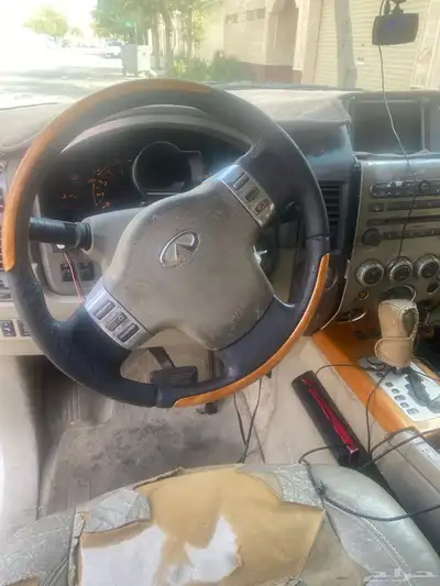 انفنتي QX56 للبيع على السوم 6