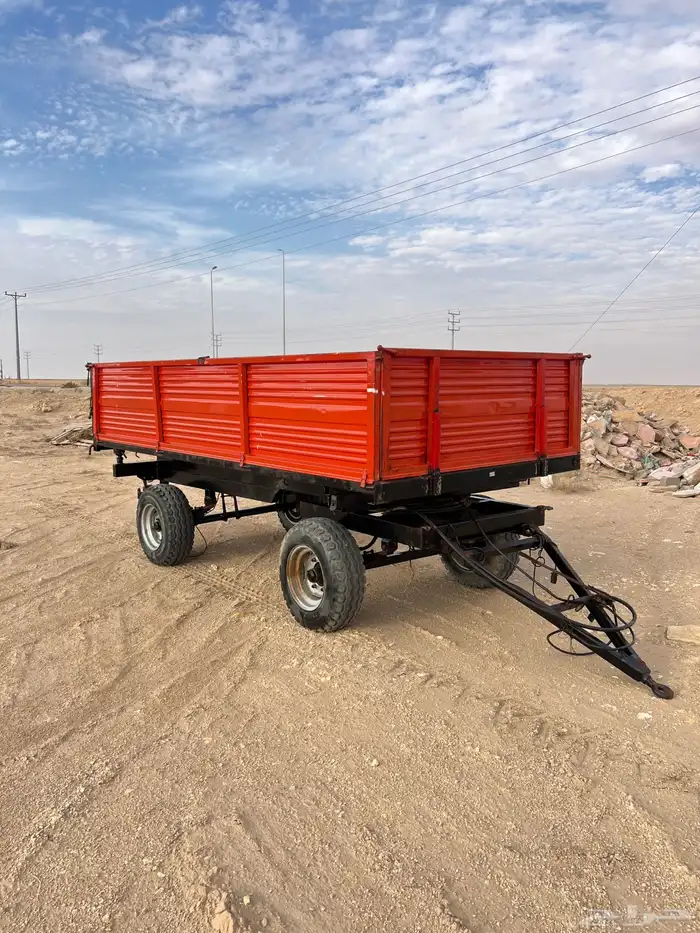 مقطوره اربع كفرات 1