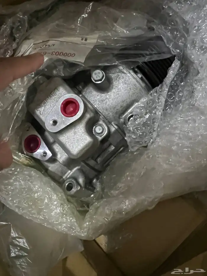 كمبرسر لكزس Ls460 نظيف جدا 7