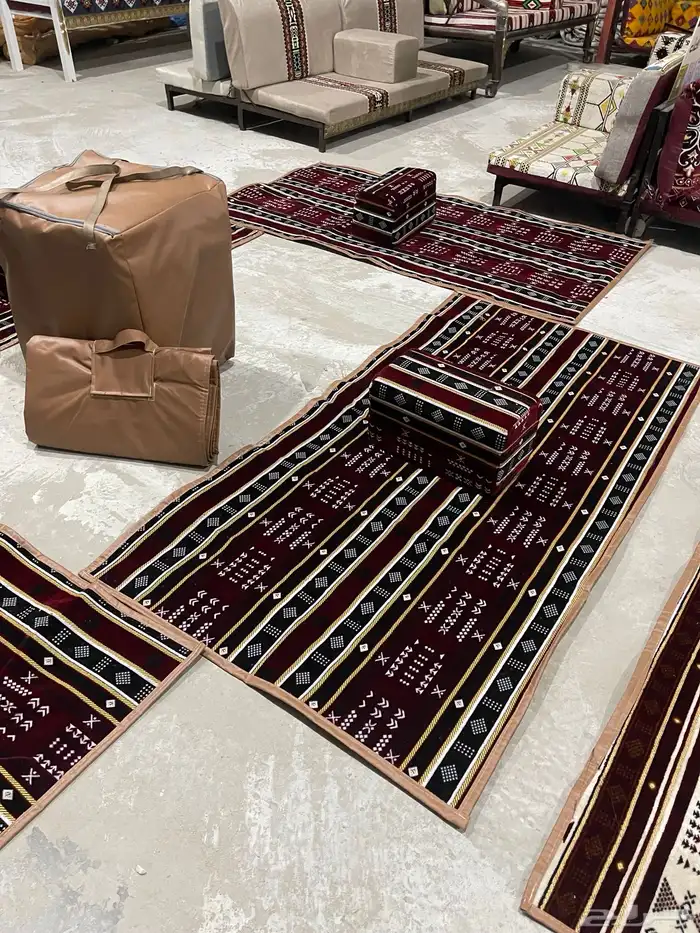 مدات سفرية شفرشات بر مدات كشتات مدات رحلات 10