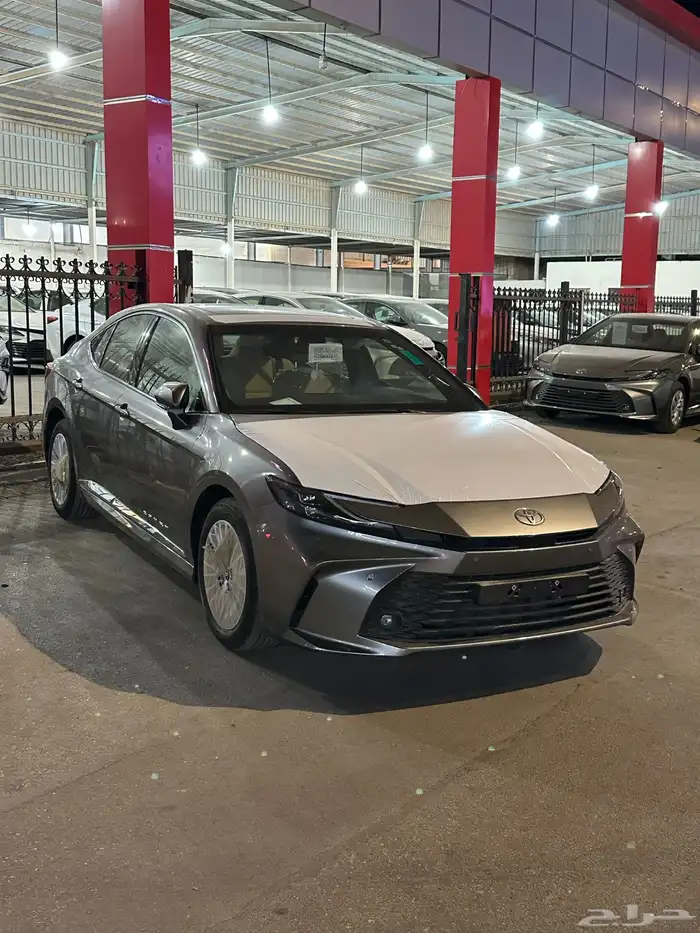 كامري 2025 LE سعودي بنزين 1