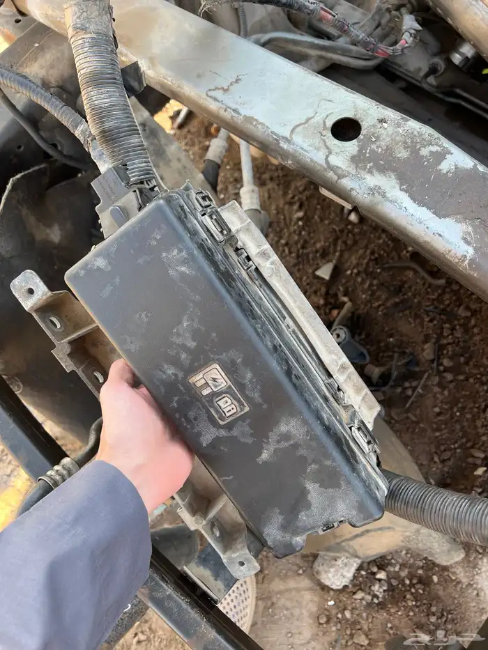 علبة فيوزات اكسبدشن 2007-2014 0