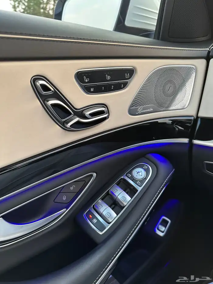 مرسيدس S450 2019 تم البيع 9