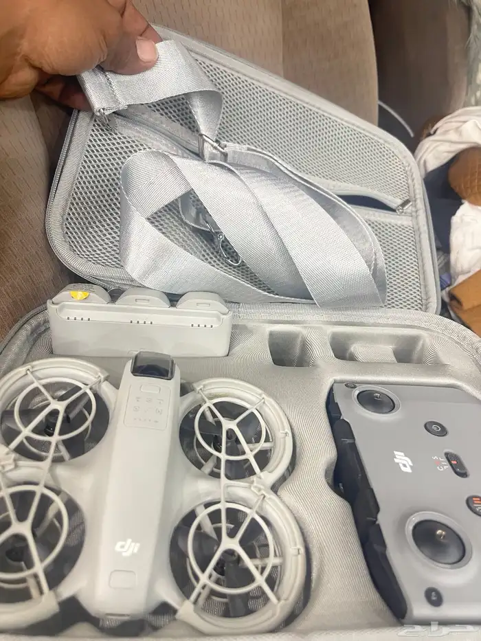 درون - DJI - flay more combo-neo.) 0