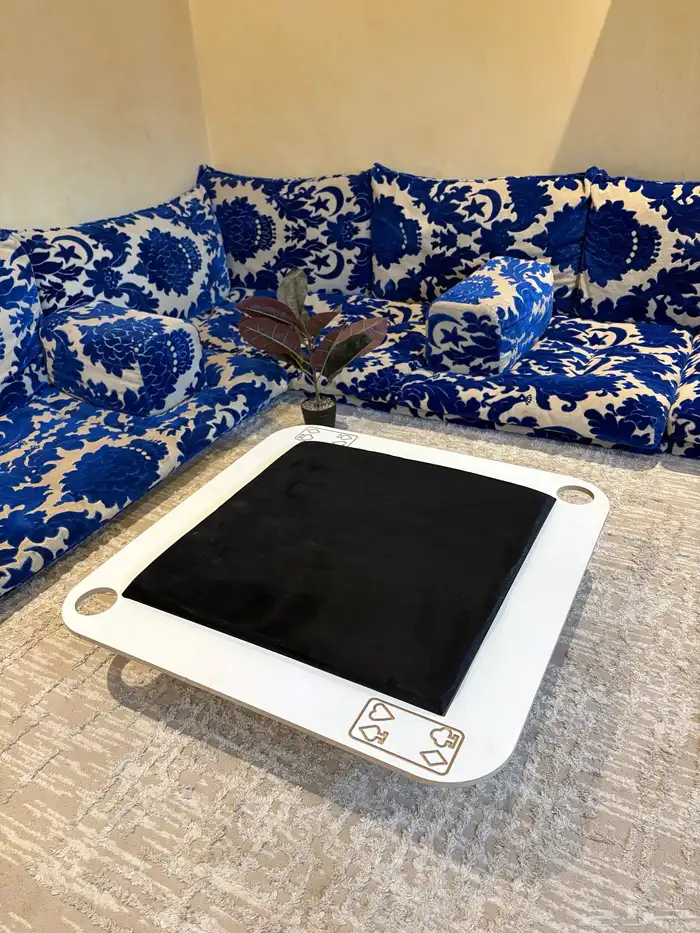 طاوله بلوت ب 79 4