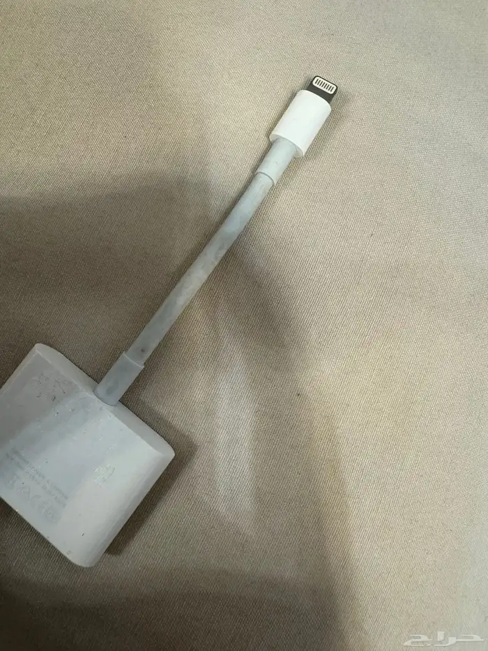 وصله من الايفون ل HDMI 0