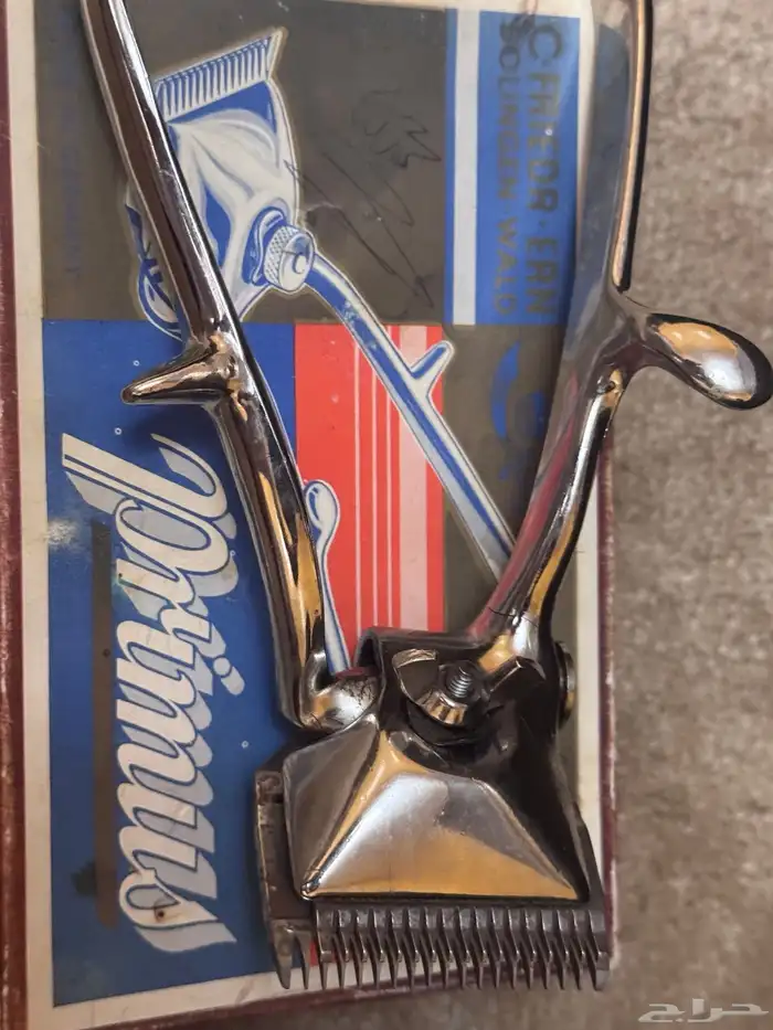 مكينة حلاقة قديمة تراثية تم البيع 6