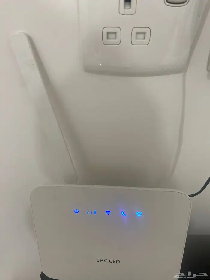 للبيع راوتر EHCEED 4G 0
