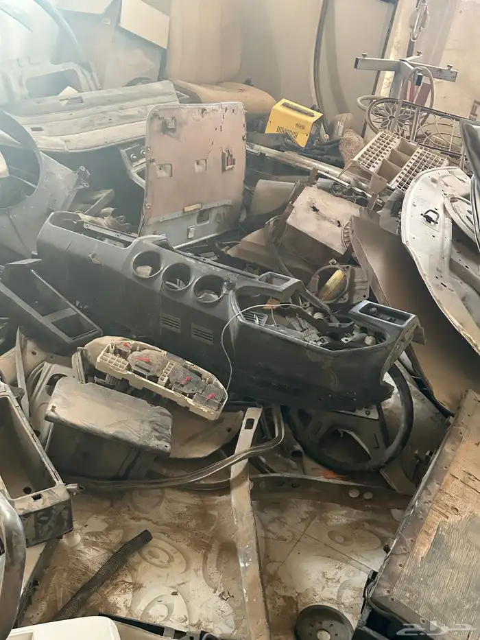 قطع غيار زد جيتى zx 1