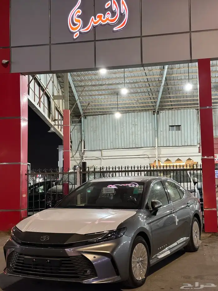 كامري 2025 LE سعودي بنزين 6