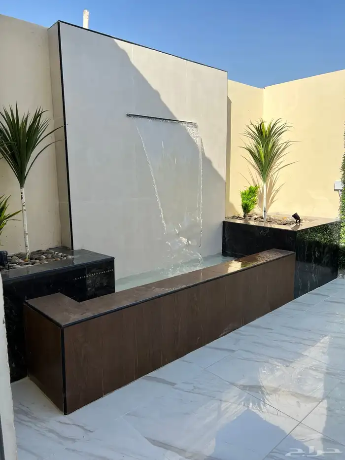 تنسيق حدائق 11