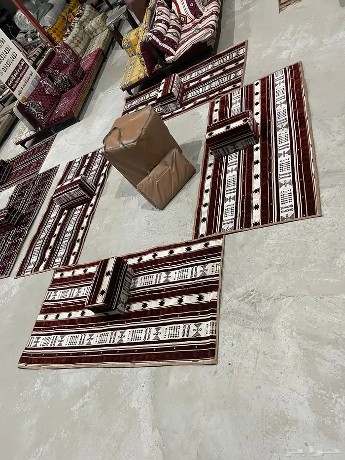 مدات سفرية شفرشات بر مدات كشتات مدات رحلات 2