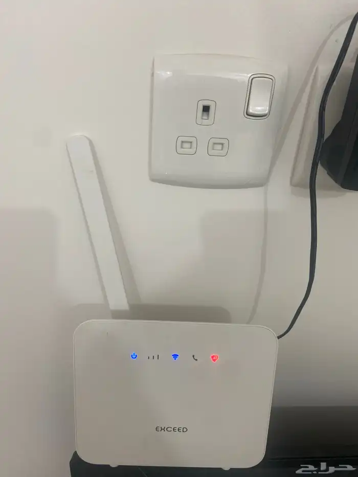 للبيع راوتر EHCEED 4G 1