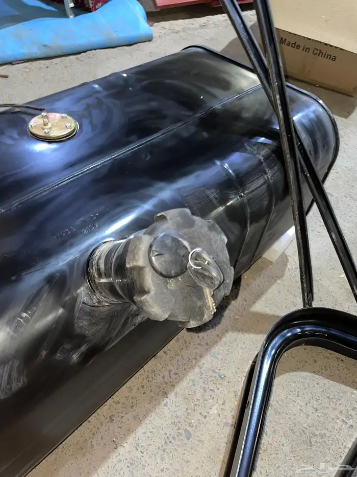 توانك ديزل للدينا 2