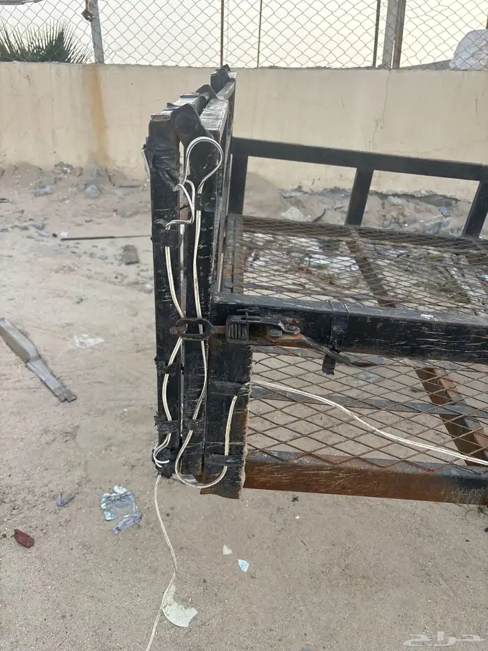 سله سحب عربيه سحب لبيع الموقع الخفجي 3