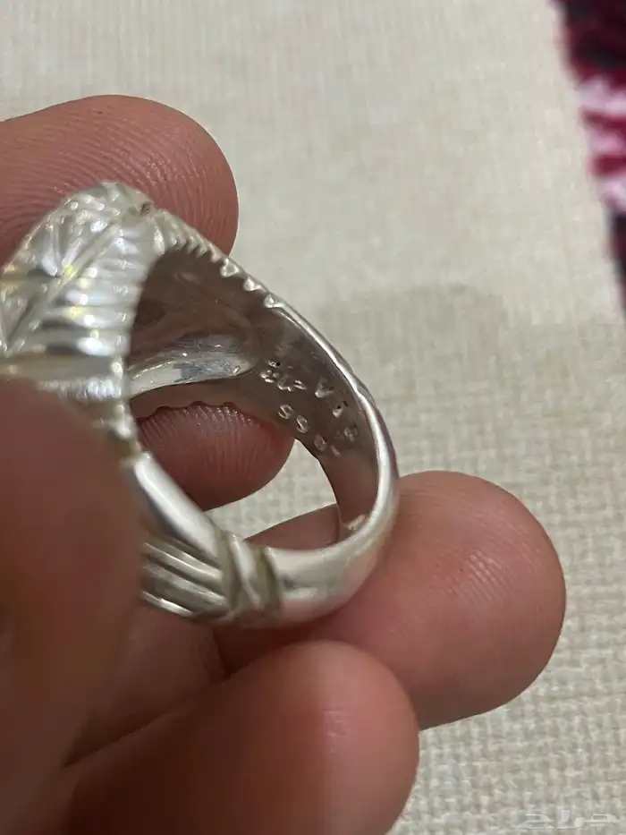 حماده vip احمر زجاجي 1