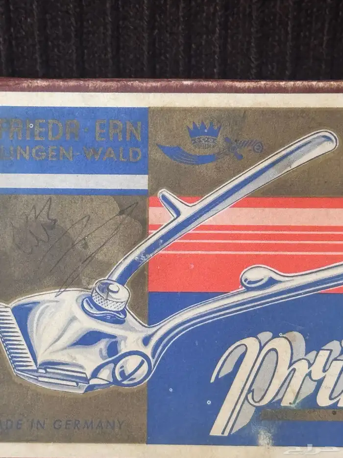 مكينة حلاقة قديمة تراثية تم البيع 2