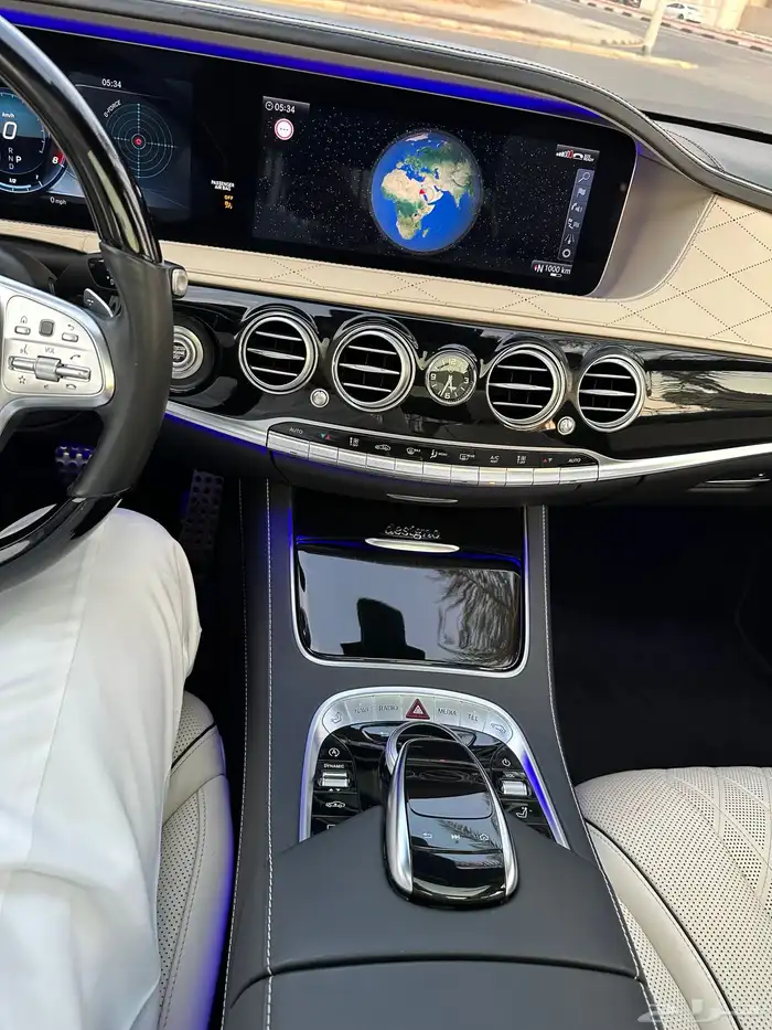 مرسيدس S450 2019 تم البيع 10