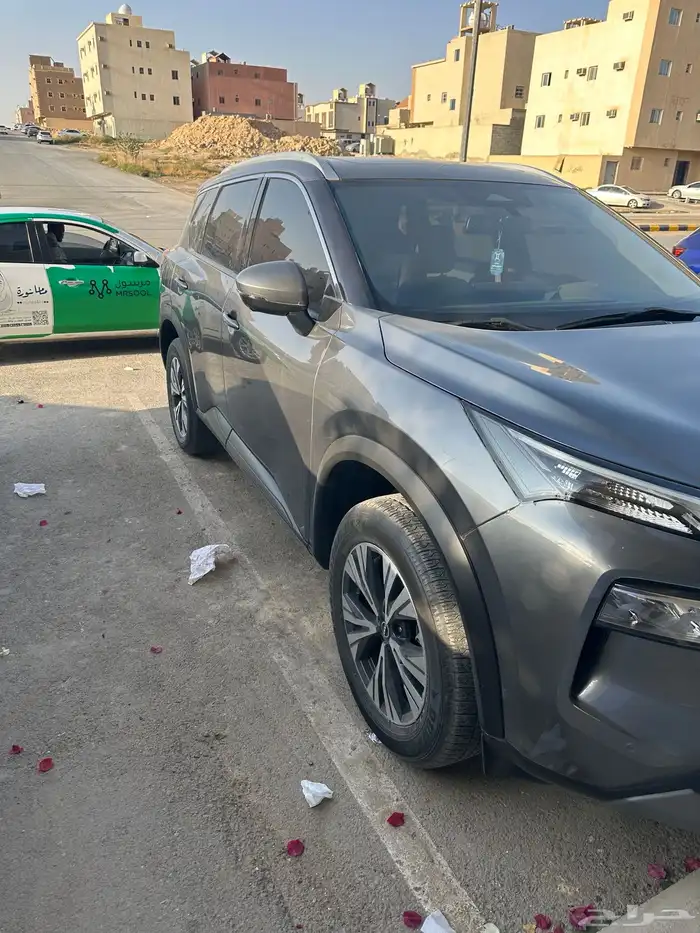 نيسان اكستريل 2024 SV 3