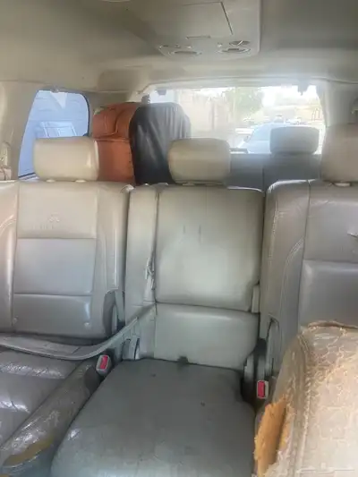 انفنتي QX56 للبيع على السوم 8