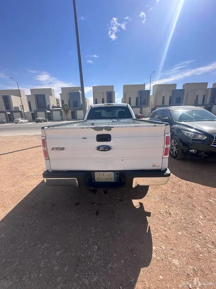 حوض طويل F150فورد 6