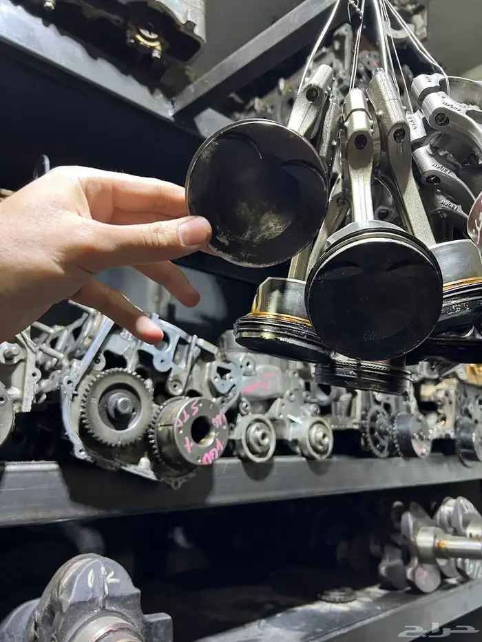 قطع توضيب مكائن صينية شانجان ومشكل 0