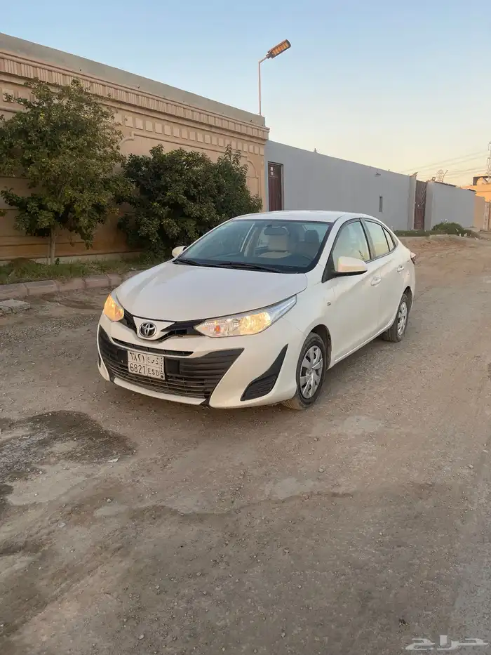 يارس 2019 للتأجير المنتهي بالتمليك 0
