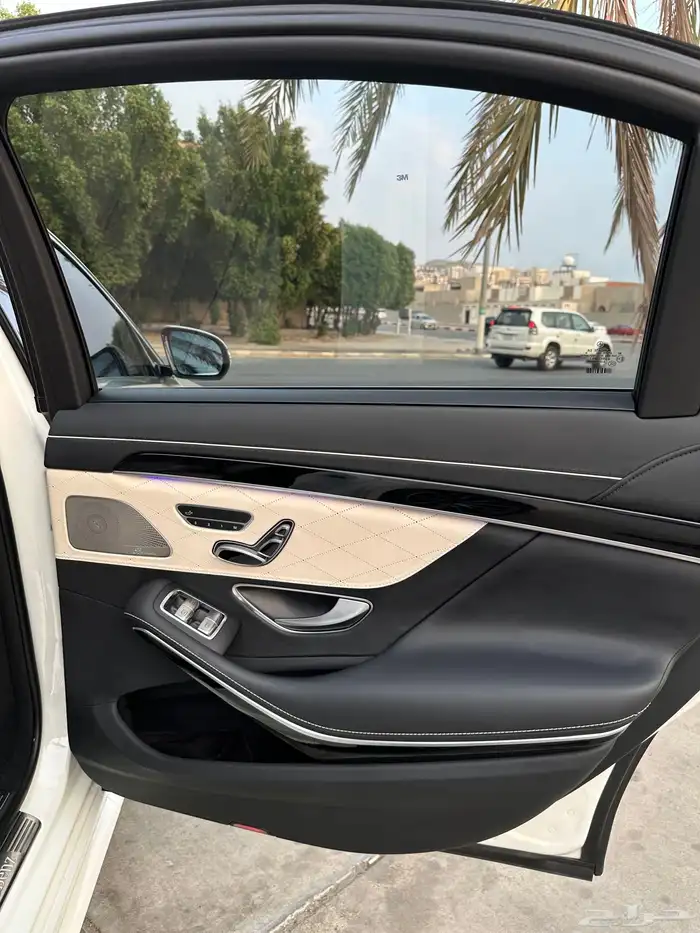 مرسيدس S450 2019 تم البيع 13